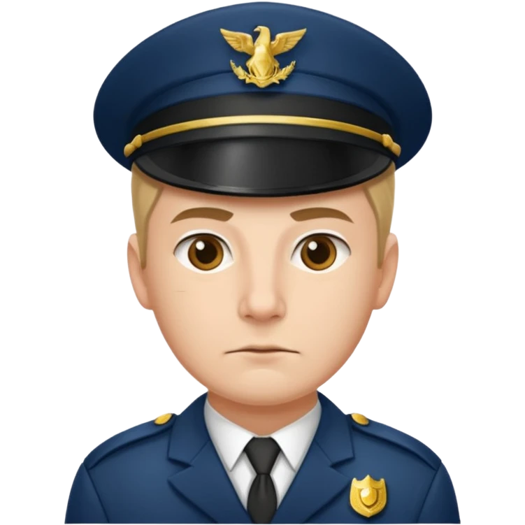 16th century watchman/security office emoji