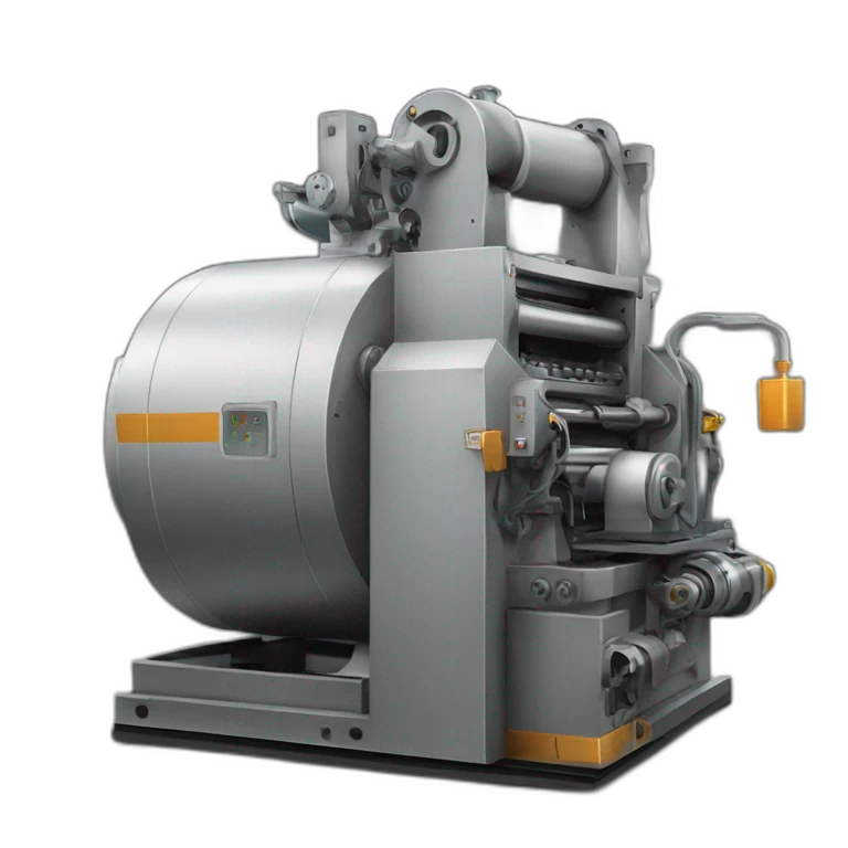 industrial machine  emoji