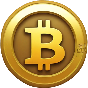 bitcoin as pape emoji