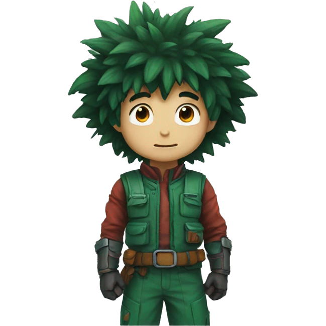 deku emoji