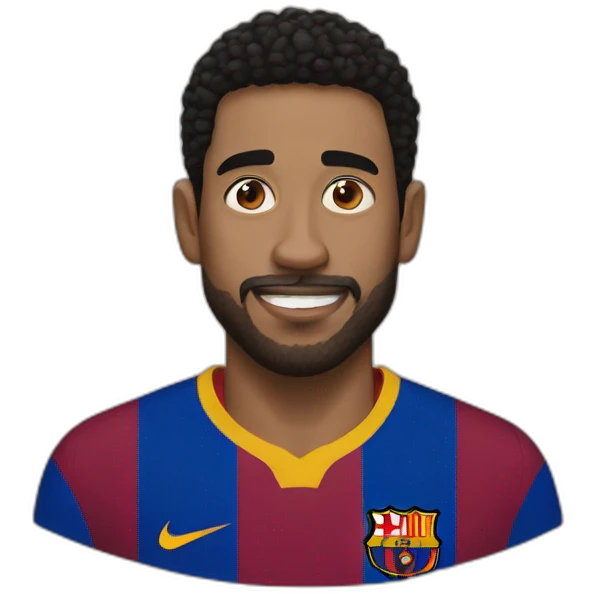 barca emoji