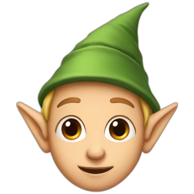 elf emoji