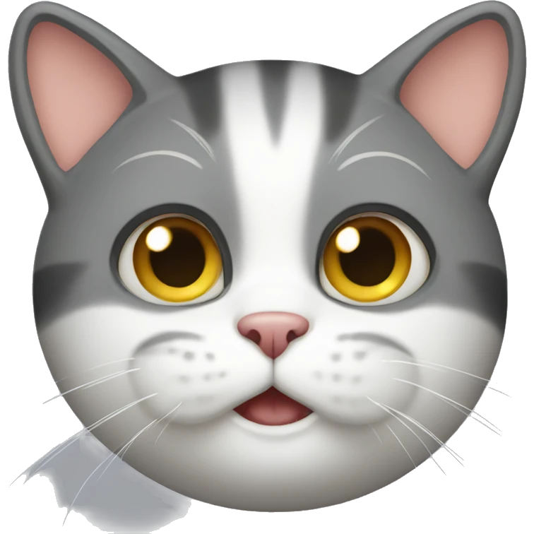 sport cat emoji