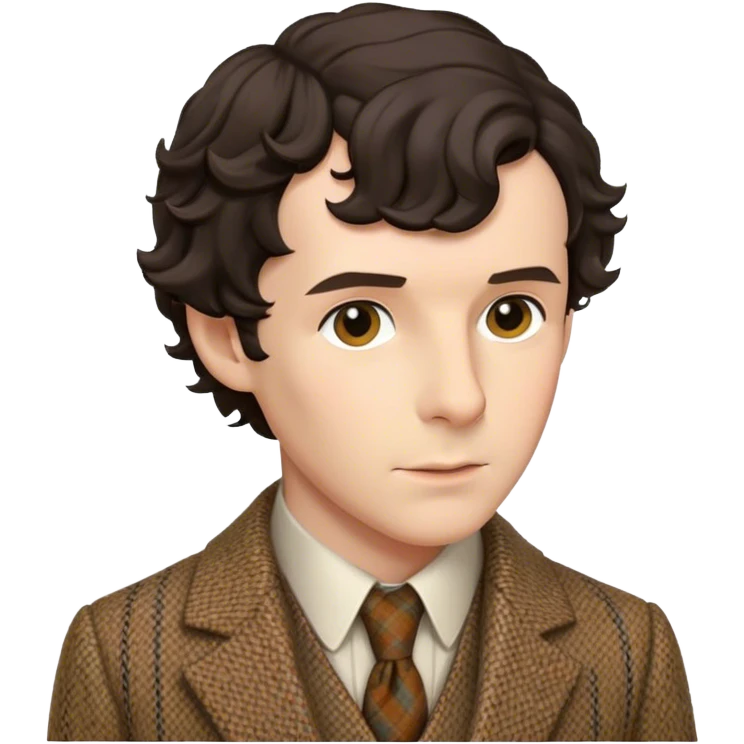 Sherlock emoji