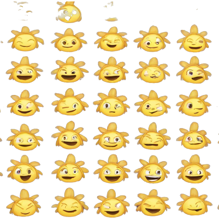 sunshine lebron emoji