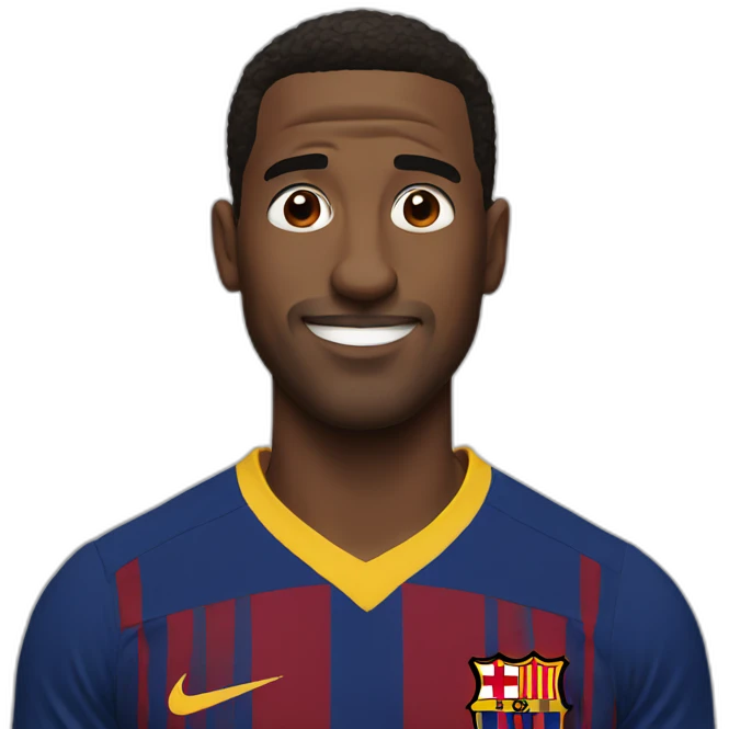 Barcelona emoji