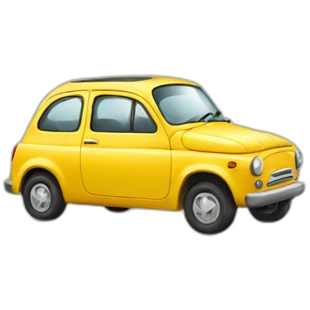 car emoji