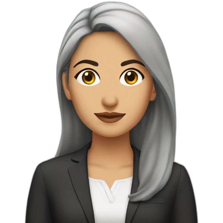 Sakina Karchaoui emoji