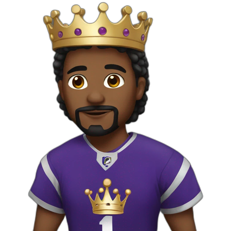 Kings emoji