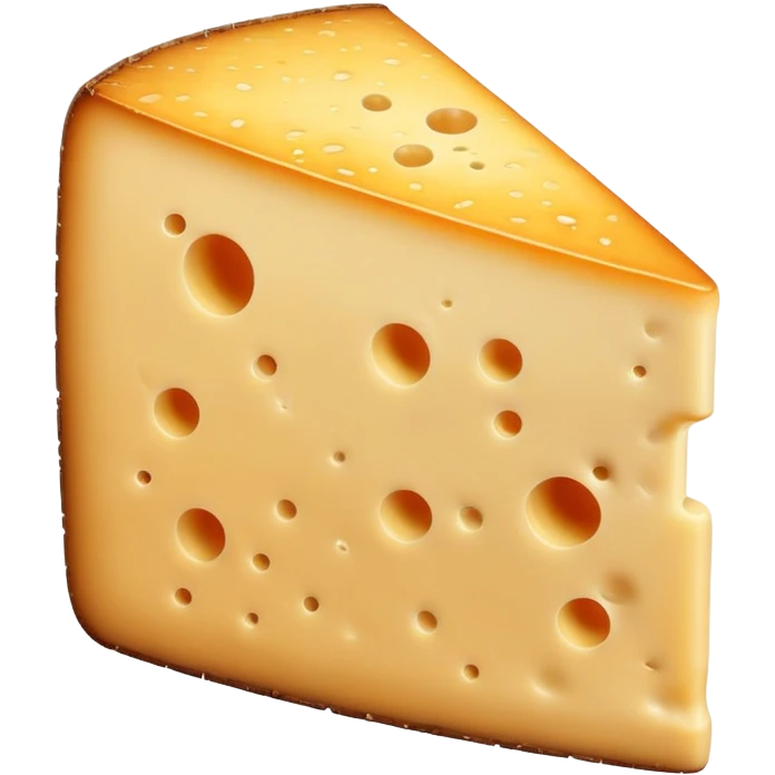 brown cheese emoji
