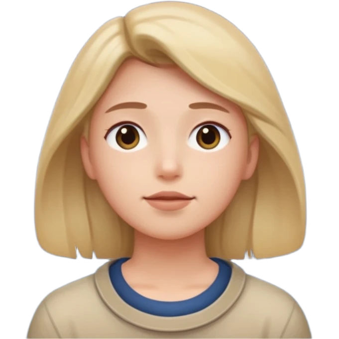 Stargazing emoji