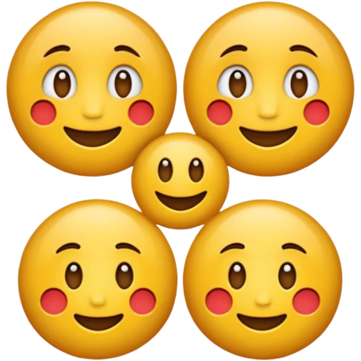Магический шар emoji