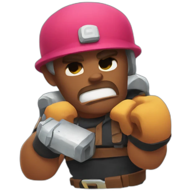 Trebor brawl stars emoji