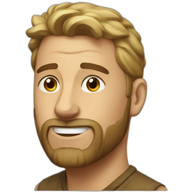 Saunders emoji