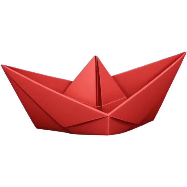 Paper Boat from IT movie emoji