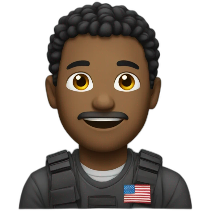freedom emoji