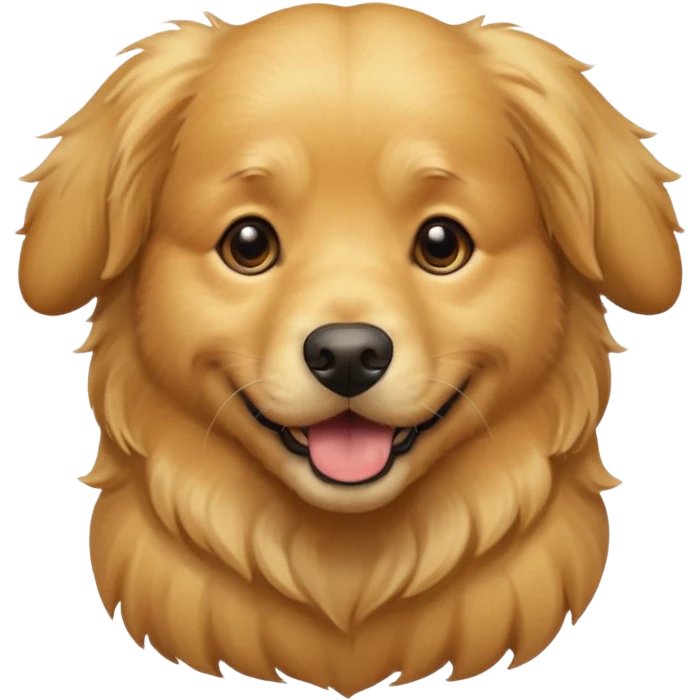 free dog emoji