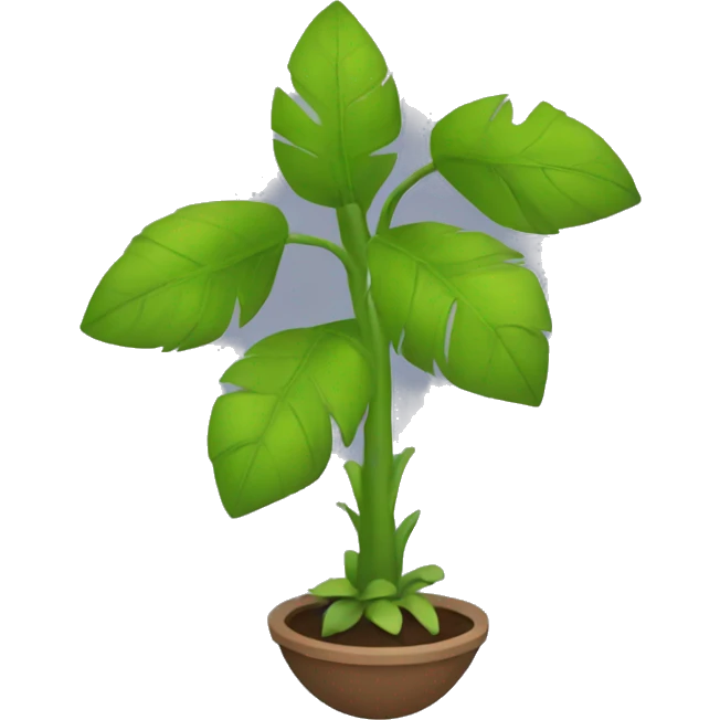 Football plant emoji