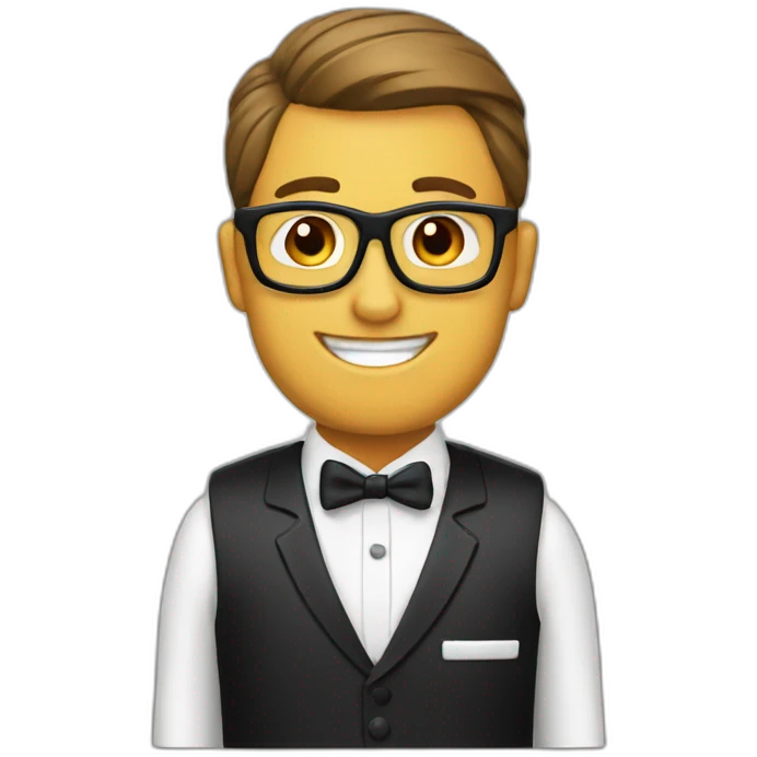 Sommelier  emoji