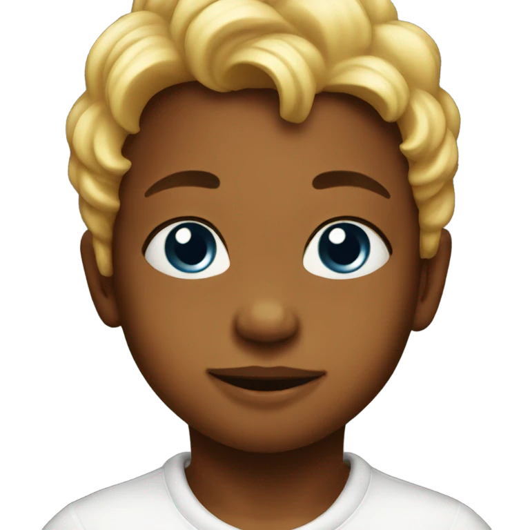 Baby oil emoji