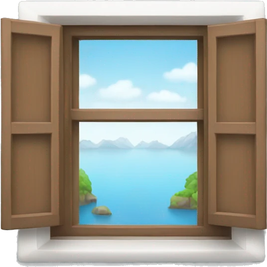 open window emoji