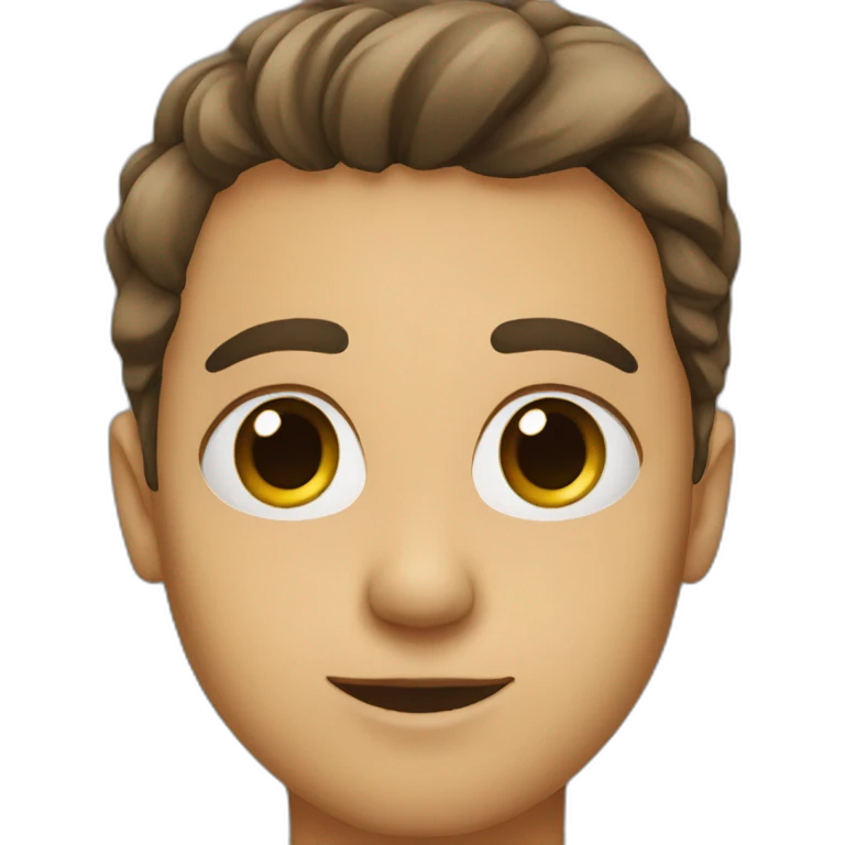 My face emoji