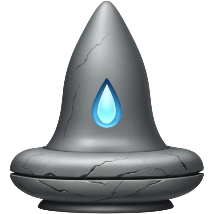 Shivling emoji
