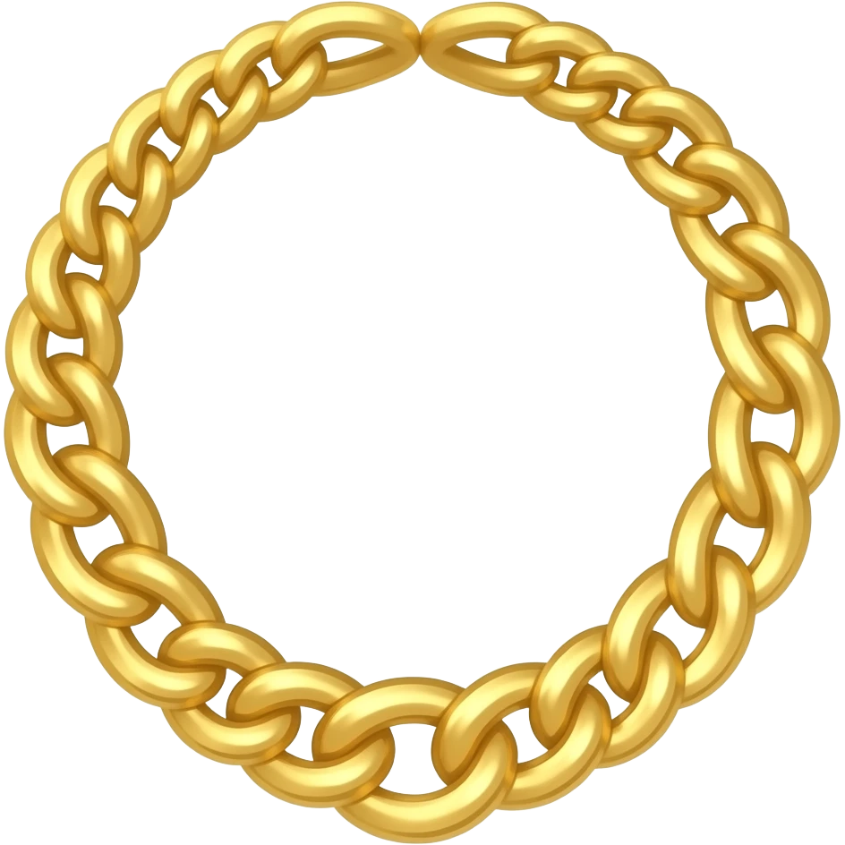 gold jewlery emoji