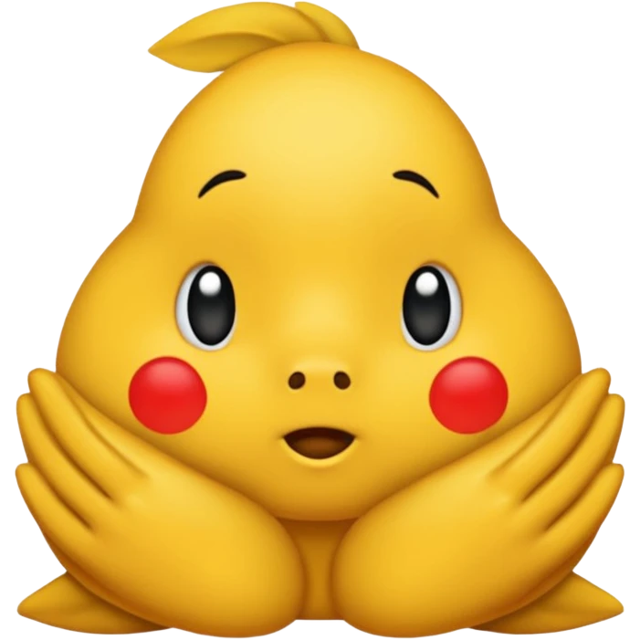 Blonde sucking a dick emoji