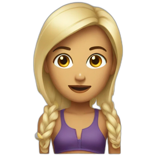 Mia emoji
