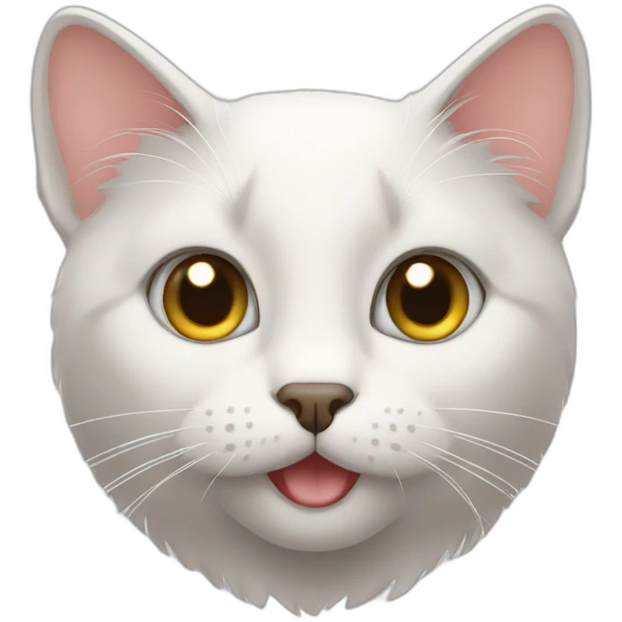 cat with loving eyes emoji