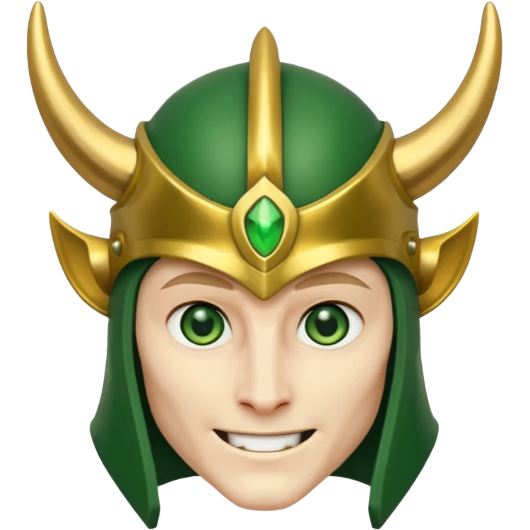 Loki emoji