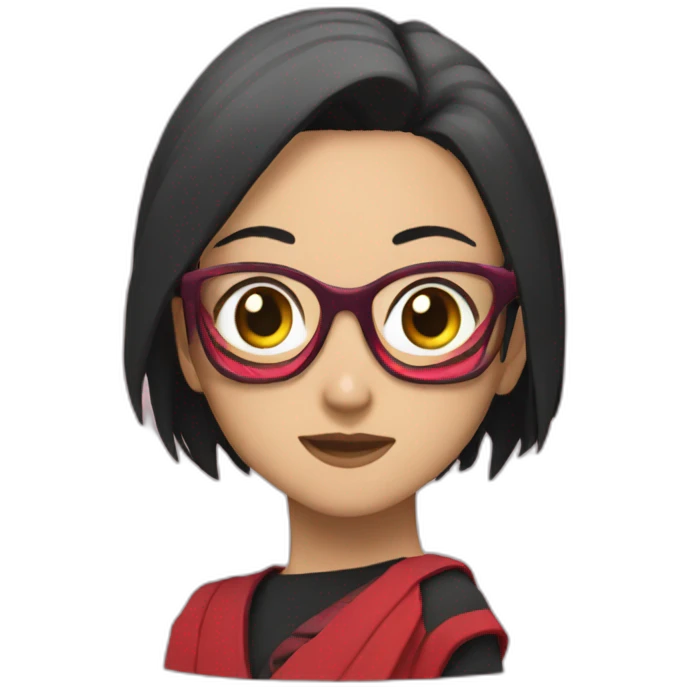 Sarada emoji