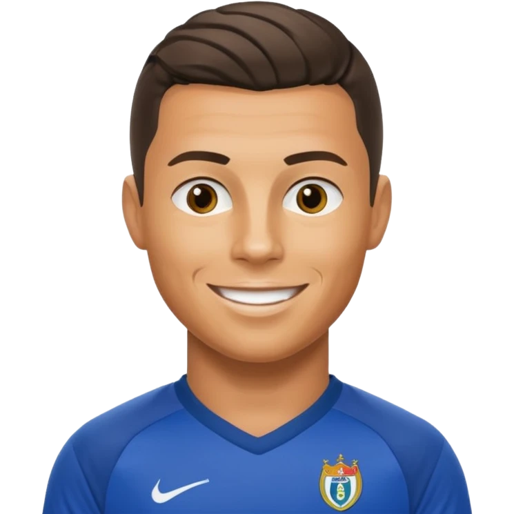 Ronaldo emoji