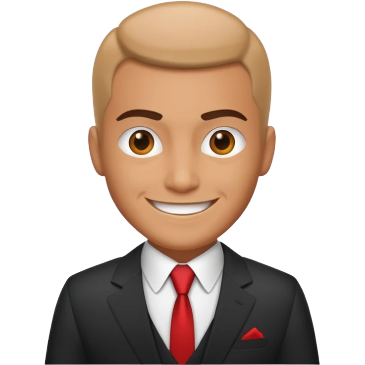 hitman that is impressed happy  emoji