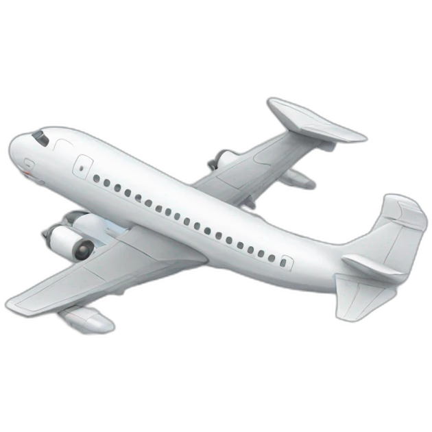 Plane emoji