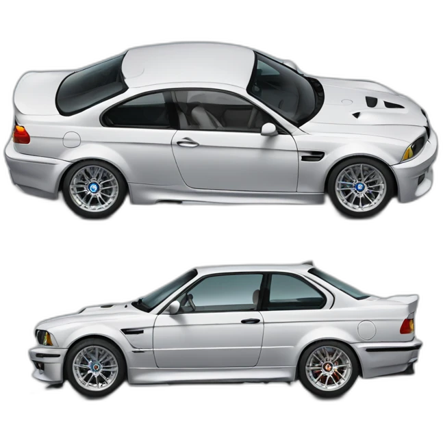 BMW m3 emoji