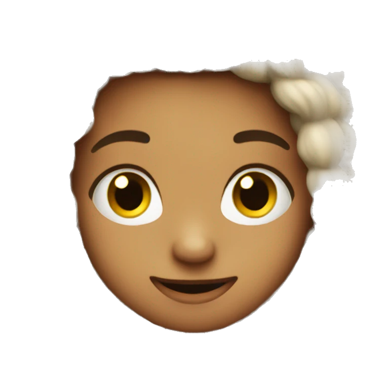 So cute emoji