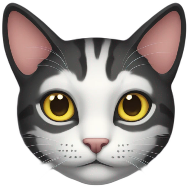 Magic cat emoji