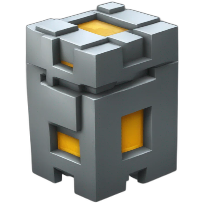 minecraft iron ingot emoji