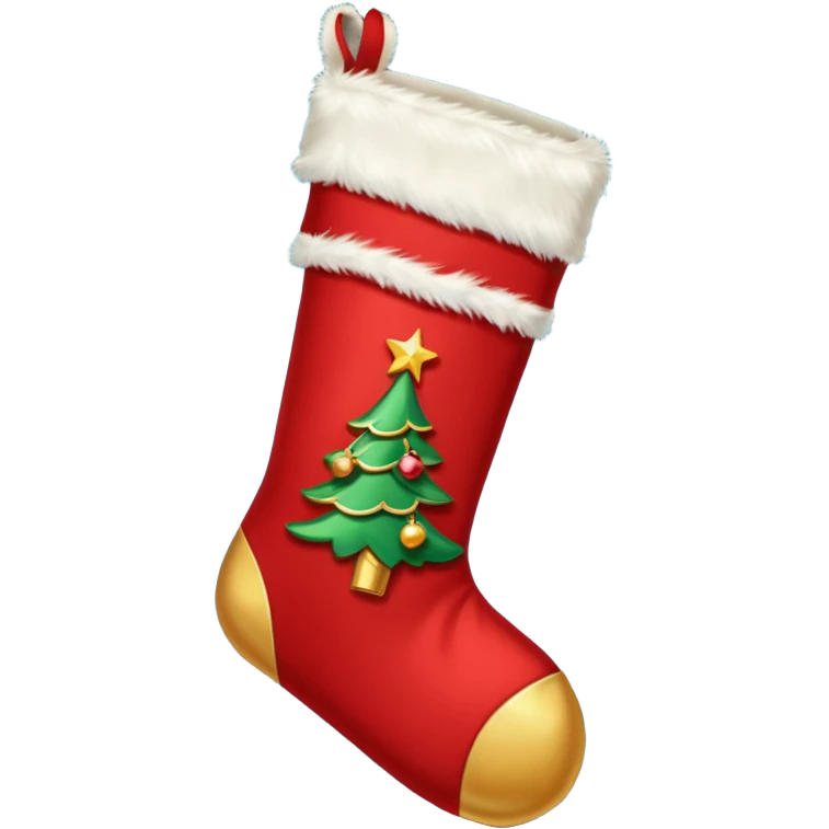Epiphany stocking emoji