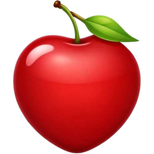 cherry emoji