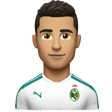 Cr7 emoji