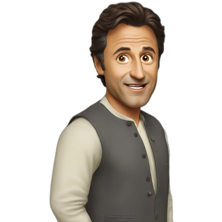 Imran Khan actor emoji