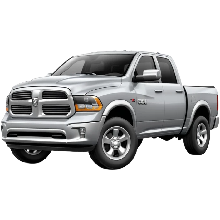 dodge ram emoji