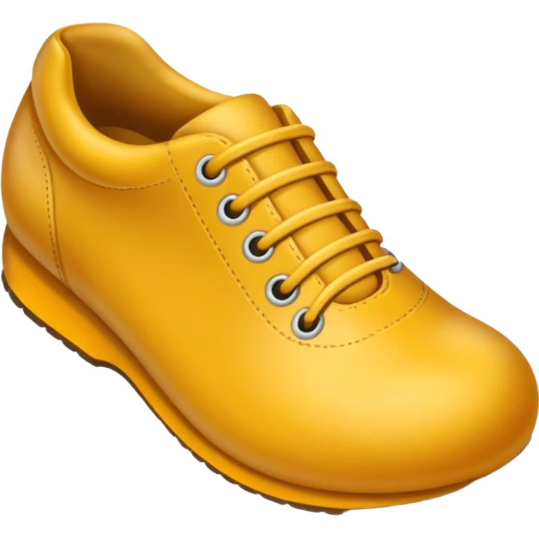 Creami un emoji della suola del piede emoji