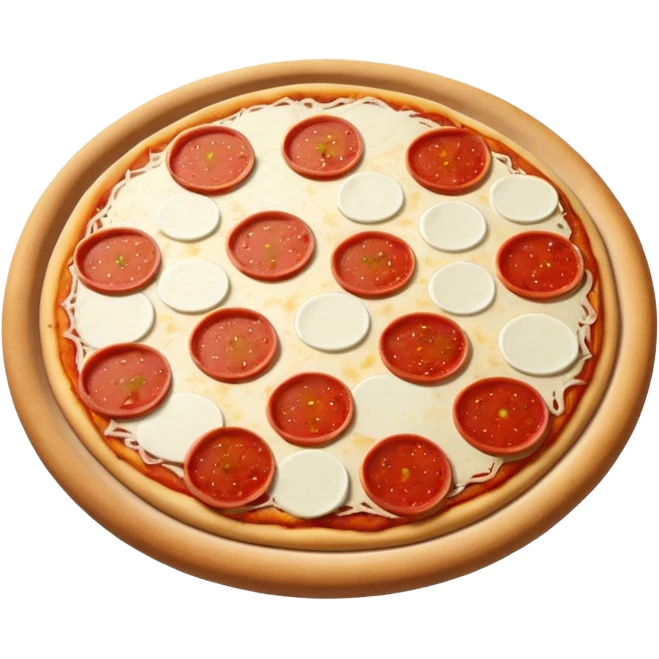 Pizza emoji