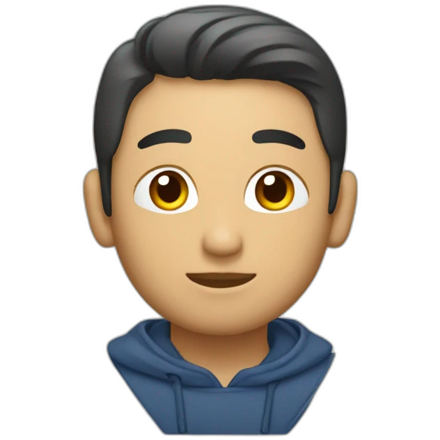 Peso pluma emoji