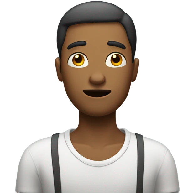 I don’t care emoji