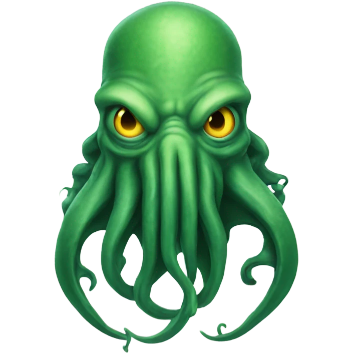 Cthulhu update emoji